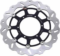 Galfer Brakes - Galfer Brakes Standard Wave Brake Rotor - DF664CWD - Image 1
