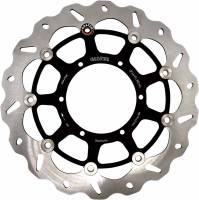 Galfer Brakes - Galfer Brakes Standard Wave Brake Rotor - DF664CWD - Image 2