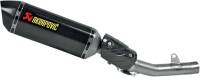 Akrapovic - Akrapovic Optional Link Pipe for Slip-On Line Exhaust - Stainless Steel - L-K6SO8/1 - Image 2