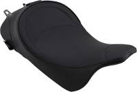 Drag Specialties - Drag Specialties Solo Front Seat - Mild Stitch - 0801-0886 - Image 1