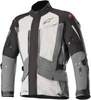 Alpinestars - Alpinestars Yaguara Drystar Tech Air Airbag Compatible Jacket - 3203218-1192-L - Black/Dark Gray/Mid Gray - Large - Image 1