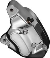 Drag Specialties - Drag Specialties Front Left  Brake Caliper Kit - Chrome - 46467 - Image 1