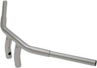 Drag Specialties - Drag Specialties 1-1/4in. Buffalo T-Bar - 4in. - Chrome - 0601-4269 - Image 2