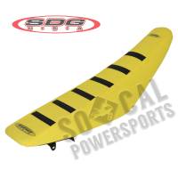 SDG - SDG 6-Rib Gripper Seat Cover - Yellow Cover/Black Ribs - 95957KYY - Image 1