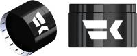Khrome Werks - Khrome Werks Custom Turbine Grips - 500120 - Image 3