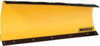 Moose Utility - Moose Utility County 50in. Blade Plow - Matte Yellow - 2567PF - Image 1