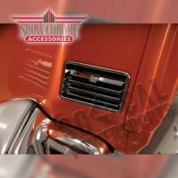 Show Chrome - Show Chrome Chrome Lower Vent - 52-642 - Image 2
