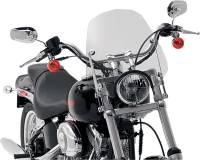 Memphis Shades - Memphis Shades Del Rey Sportshield Windshield - Solar - MEP5019 - Image 2