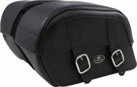 Saddlemen - Saddlemen Drifter Slant Saddlebag - Throw Over - 17 1/2in.L x 10 1/2in.H x 6in.D - 3501-0320 - Image 6