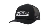 Alpinestars - Alpinestars Delivery Trucker Hat - 1213810101010OS - Black - OSFM - Image 1
