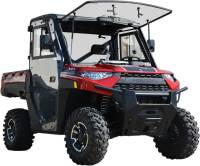 Moose Utility - Moose Utility Expedition Complete Cab Enclosure - 0521-1667 - Image 6