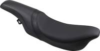 Drag Specialties - Drag Specialties Predator Seat - Smooth - 0801-0212 - Image 1