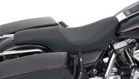 Drag Specialties - Drag Specialties Predator Seat - Smooth - 0801-0212 - Image 3