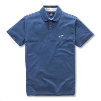 Alpinestars - Alpinestars Eternal Polo Shirt - 10184100470M - Navy - Medium - Image 1