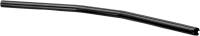 Biltwell Inc. - Biltwell Inc. 1in. Throttle-By-Wire Zero Drag Handlebar - Black Electroplated - 6017-2015 - Image 2