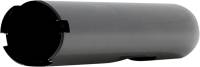 Biltwell Inc. - Biltwell Inc. 1in. Throttle-By-Wire Zero Drag Handlebar - Black Electroplated - 6017-2015 - Image 4