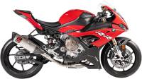 Akrapovic - Akrapovic Racing Line Complete Exhaust System - 4/2/1 Header - Titanium Muffler - Carbon End Cap - S-B10R5-APLT - Image 1