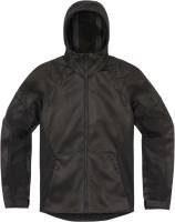 Icon - Icon Synthwawk Jacket - 2820-5552 - Black - Small - Image 1