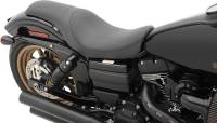 Drag Specialties - Drag Specialties Predator Seat - Smooth - 0803-0291 - Image 3