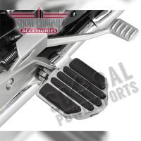 Show Chrome - Show Chrome Driver Footpeg Set - Mini Board - 21-523R - Image 2