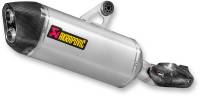 Akrapovic - Akrapovic Slip-On Line Exhaust - Titanium Muffler - S-B12SO16-HAAT - Image 2