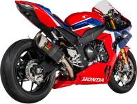 Akrapovic - Akrapovic Slip-On Line Exhaust - Carbon Muffler - S-H10SO24-APC - Image 2