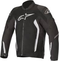 Alpinestars - Alpinestars Viper V2 Air Jacket - 3302719-12-4XL - Black/White - 4XL - Image 1