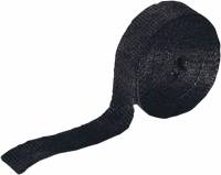 Moose Racing - Moose Racing Exhaust Wrap - 2in. x 50ft. - Black - 501-2000 - Image 1