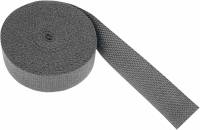 Moose Racing - Moose Racing Exhaust Wrap - 2in. x 50ft. - Black - 501-2000 - Image 2