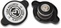 Moose Racing - Moose Racing Stock Radiator Cap - Black - 212-1112 - Image 1