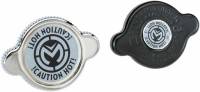 Moose Racing - Moose Racing Stock Radiator Cap - Black - 212-1112 - Image 2