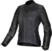 Alpinestars - Alpinestars Renee Textile/Leather Womens Jacket - 3318013-10-38 - Black - 2 - Image 1