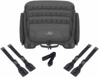Saddlemen - Saddlemen TS1620S Tactical Tunnel-Tail Bag - EX000493A - Image 2