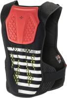 Alpinestars - Alpinestars Sequence Chest Protector - 6701819-123-ML - Black/White/Red - Md-Lg - Image 2