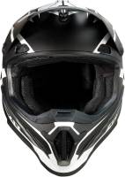 Z1R - Z1R Rise Flame Helmet - 0110-7224 - Black - X-Small - Image 3
