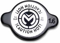 Moose Racing - Moose Racing High Pressure Radiator Cap - 1.6 bar (23psi) - 1903-0017 - Image 1