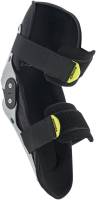 Alpinestars - Alpinestars SX-1 Youth Knee Protector - 654631910S/M - Silver/Fluorescent Yellow - Sm-Md - Image 2