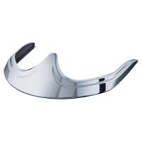 Show Chrome - Show Chrome Front Fender Tip Accent - 55-351 - Image 1