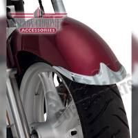 Show Chrome - Show Chrome Front Fender Tip Accent - 55-351 - Image 2