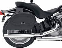 Saddlemen - Saddlemen Cruisn Slant Saddlebag - Throw Over - Jumbo - 3501-0308 - Image 4