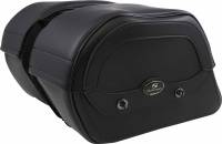 Saddlemen - Saddlemen Cruisn Slant Saddlebag - Throw Over - Jumbo - 3501-0308 - Image 5