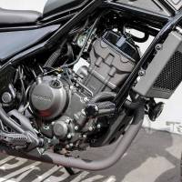 Shogun Motorsports - Shogun Motorsports Carbon S5 Fiber Frame Sliders - 710-3219 - Image 1