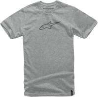 Alpinestars - Alpinestars Ageless II T-Shirt - 10377202211112X - Gray/Gray - 2XL - Image 1