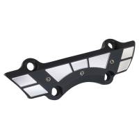 Paul Yaffe Originals - Paul Yaffe Originals Weld Wing Super Clamp - Gloss Black Anodized - SRC-WW-B - Image 1