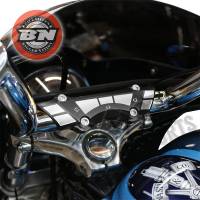 Paul Yaffe Originals - Paul Yaffe Originals Weld Wing Super Clamp - Gloss Black Anodized - SRC-WW-B - Image 2