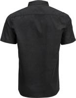 Fly Racing - Fly Racing Fly Button Up Shirt - 352-62032X - Black - 2XL - Image 2
