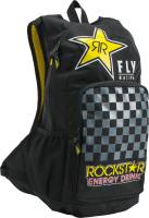 Fly Racing - Fly Racing Jump Pack - Rockstar Black/Yellow - 28-5212 - Image 1