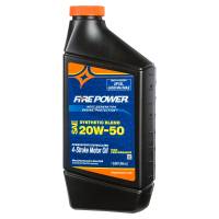 Fire Power - Fire Power Synthetic Blend Motor Oil - 20w50 - 1qt - 196975 - Image 1