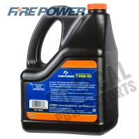 Fire Power - Fire Power Synthetic Blend Motor Oil - 20w50 - 1gal. - 196976 - Image 2