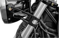 Joker Machine - Joker Machine Series 900 Headlight Bracket - Black Anodized - 09-055B - Image 2